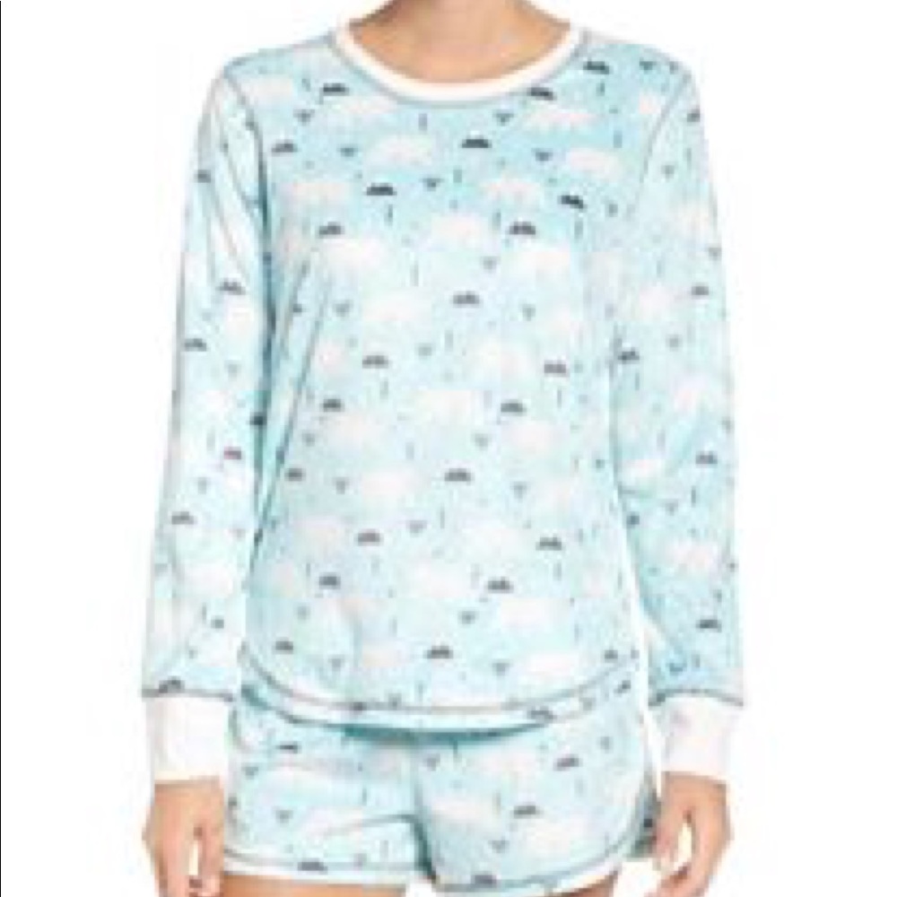 PJ Salvage Polar Fleece Pajama Set